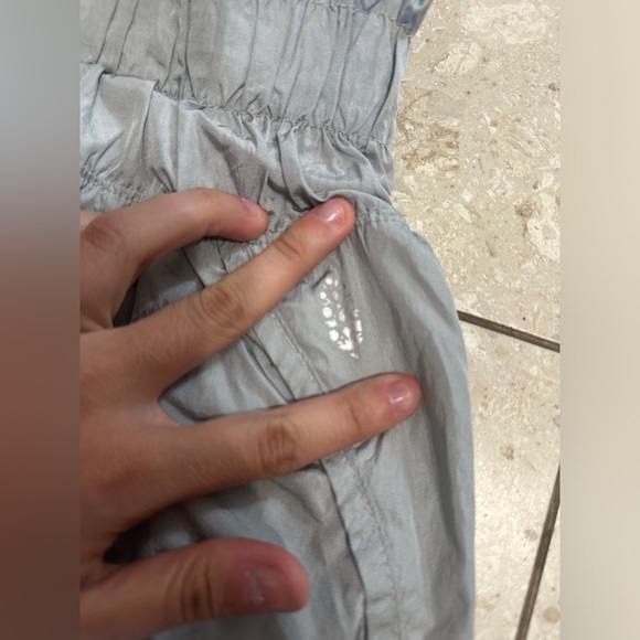 FREE PEOPLE MOVEMENT - THE WAY HOME SHORTS - ARCTIC MIST women’s size Small - Picture 6 of 9